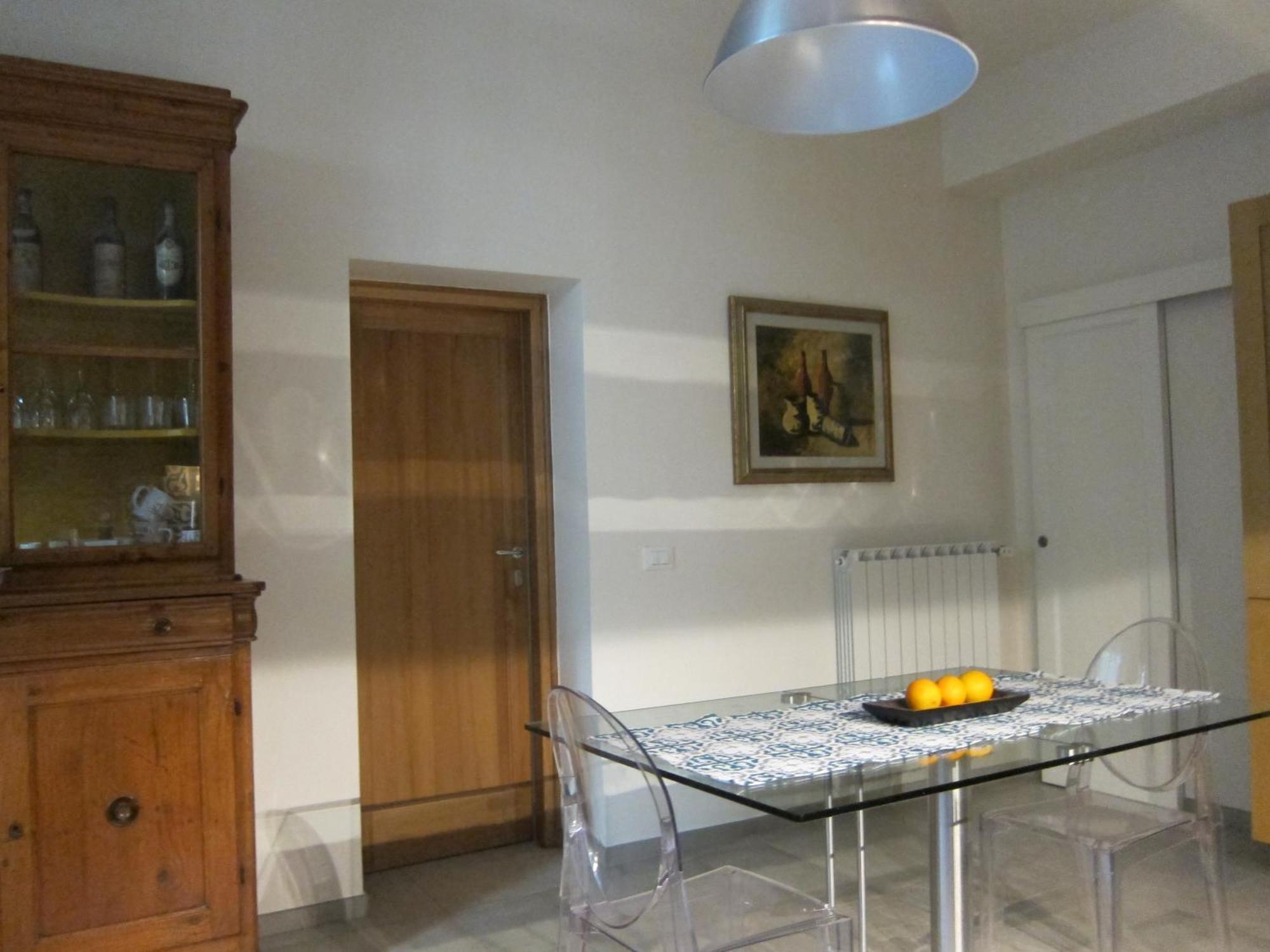 לינה וארוחת בוקר פירנצה A Casa Di Enrico E Luzme מראה חיצוני תמונה