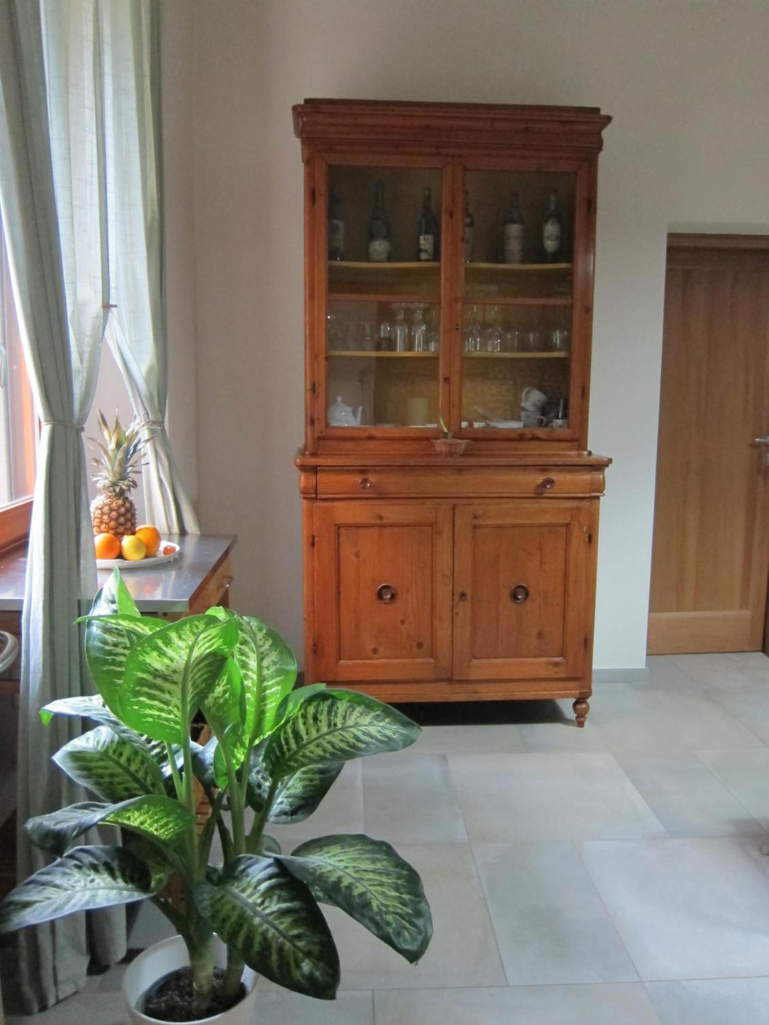 לינה וארוחת בוקר פירנצה A Casa Di Enrico E Luzme מראה חיצוני תמונה